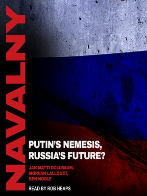 cover image of Navalny